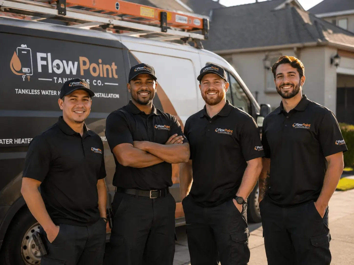 Tankless Water Heater Installation company in Security Widefield, CO